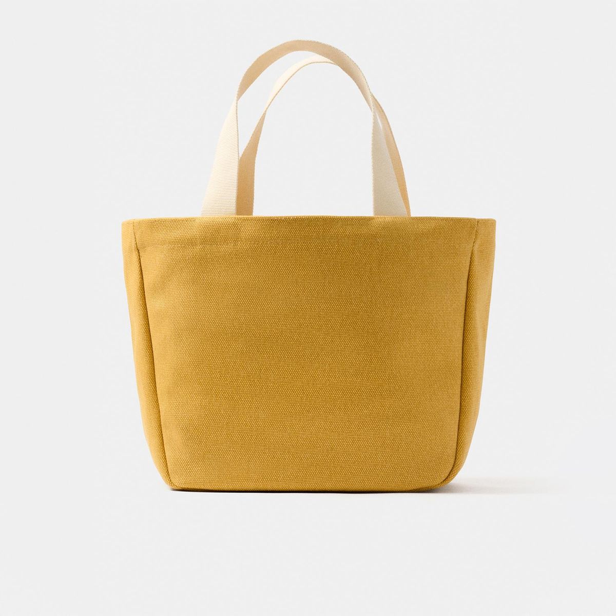 HOFF - Cartera Grande Calanques Amarillo Hoff