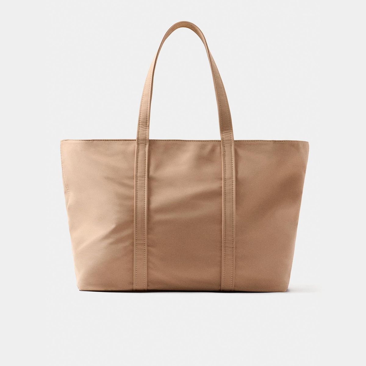 HOFF - Cartera Grande Daily Camel Hoff