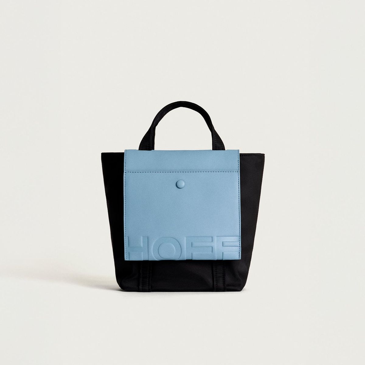 HOFF - Cartera Mediana Daily Azul Hoff 