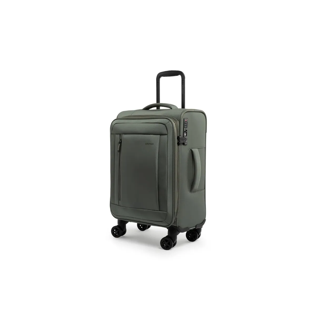CREPIER - Maleta de Cabina Blanda Castello