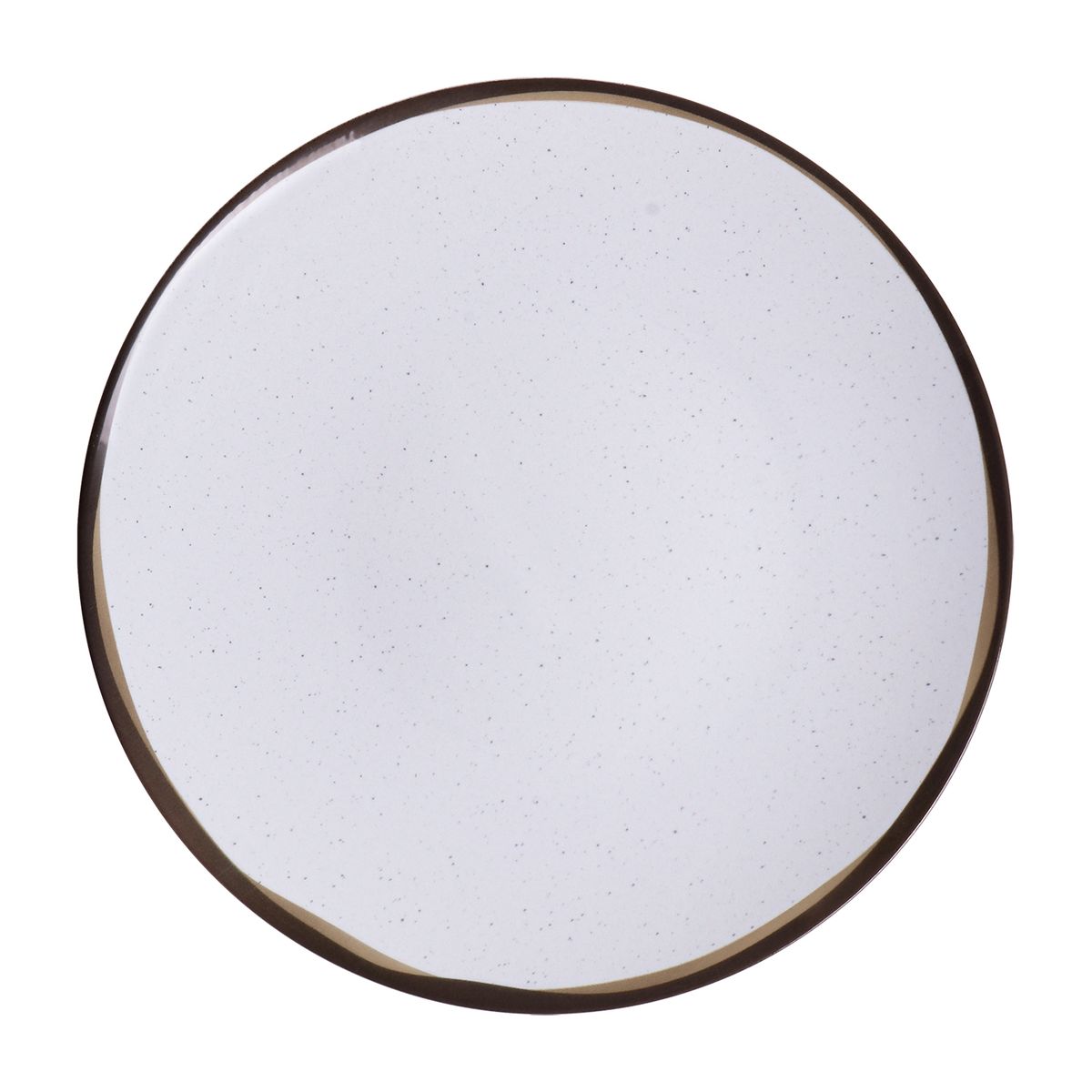 TRAMONTINA - Juego de Vajilla 20 Piezas Porcelana Canyon