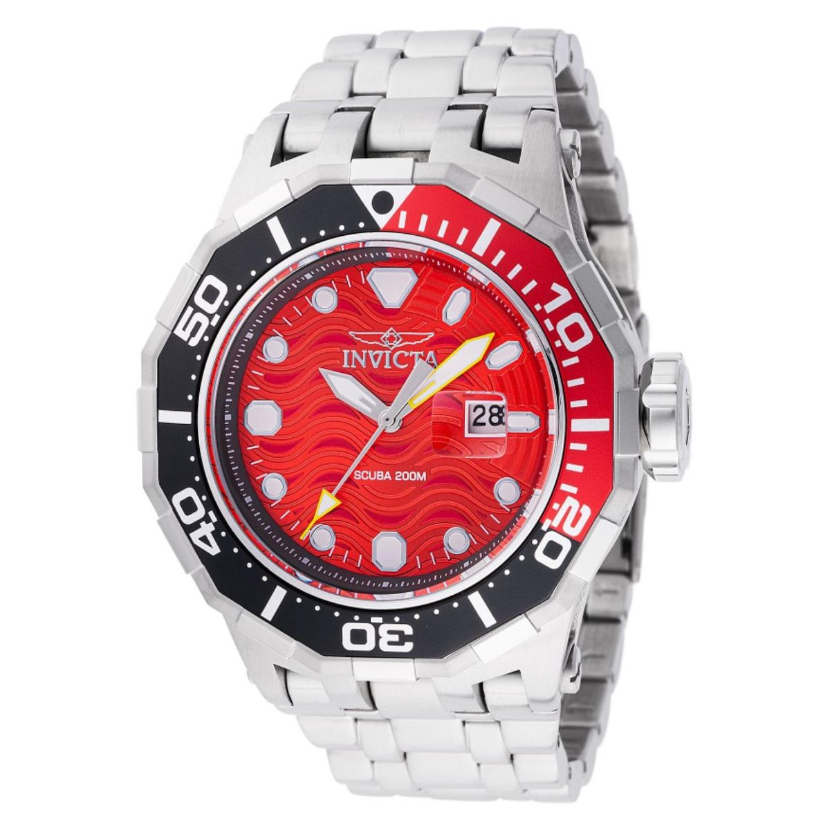INVICTA - Reloj Invicta 47845 Hombre + Estuche