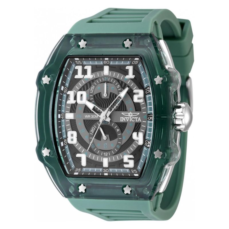 INVICTA - Reloj Invicta 48445 Hombre + Estuche