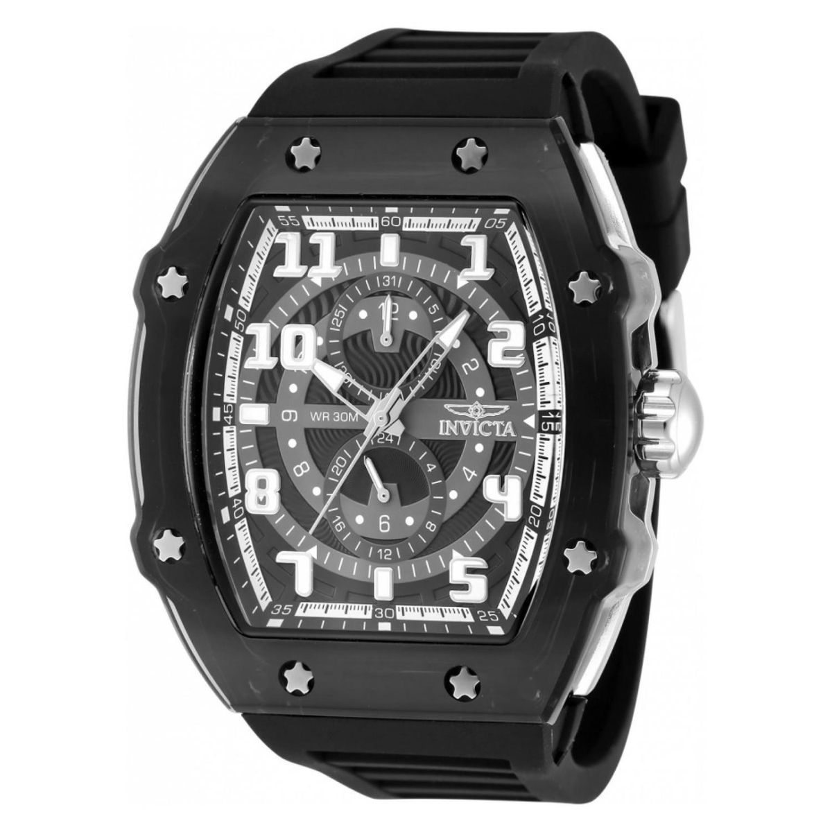 INVICTA - Reloj Invicta 48450 Hombre + Estuche