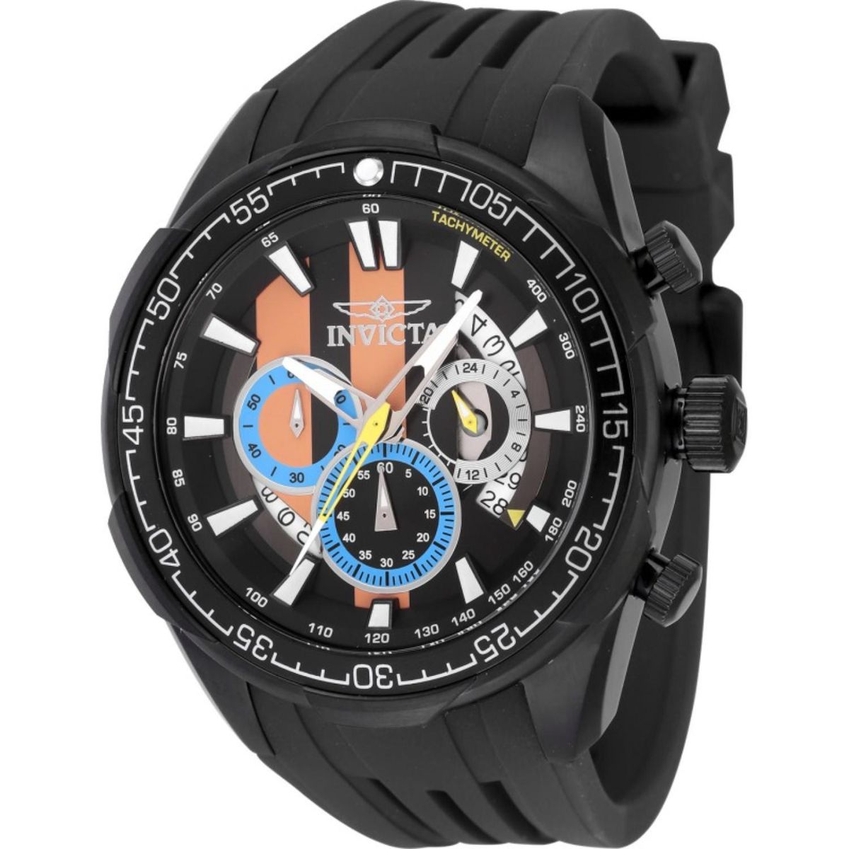 INVICTA - Reloj Invicta 48451 Hombre + Estuche
