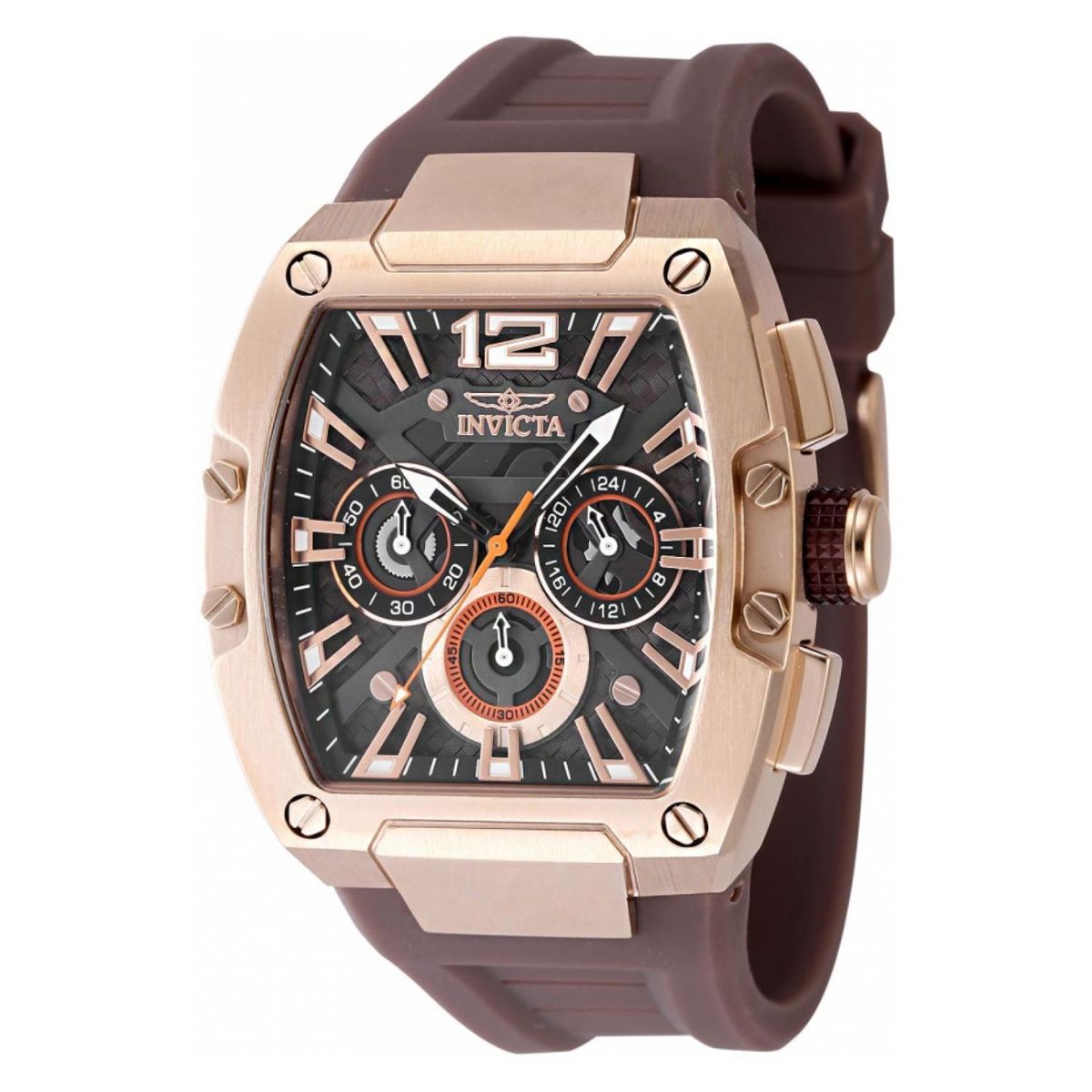 INVICTA - Reloj Invicta 48470 Hombre + Estuche