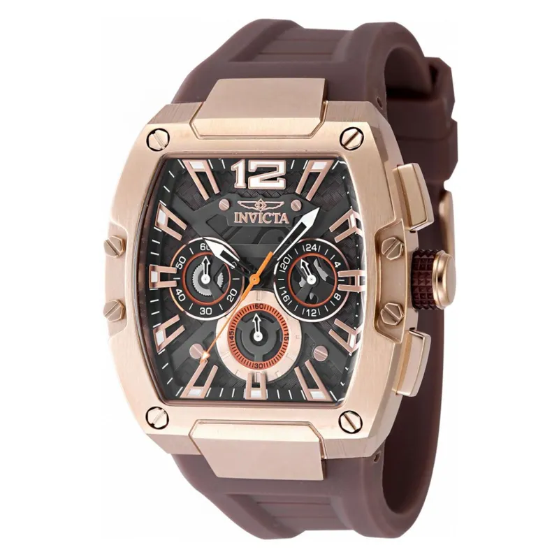 INVICTA - Reloj Invicta 48470 Hombre + Estuche