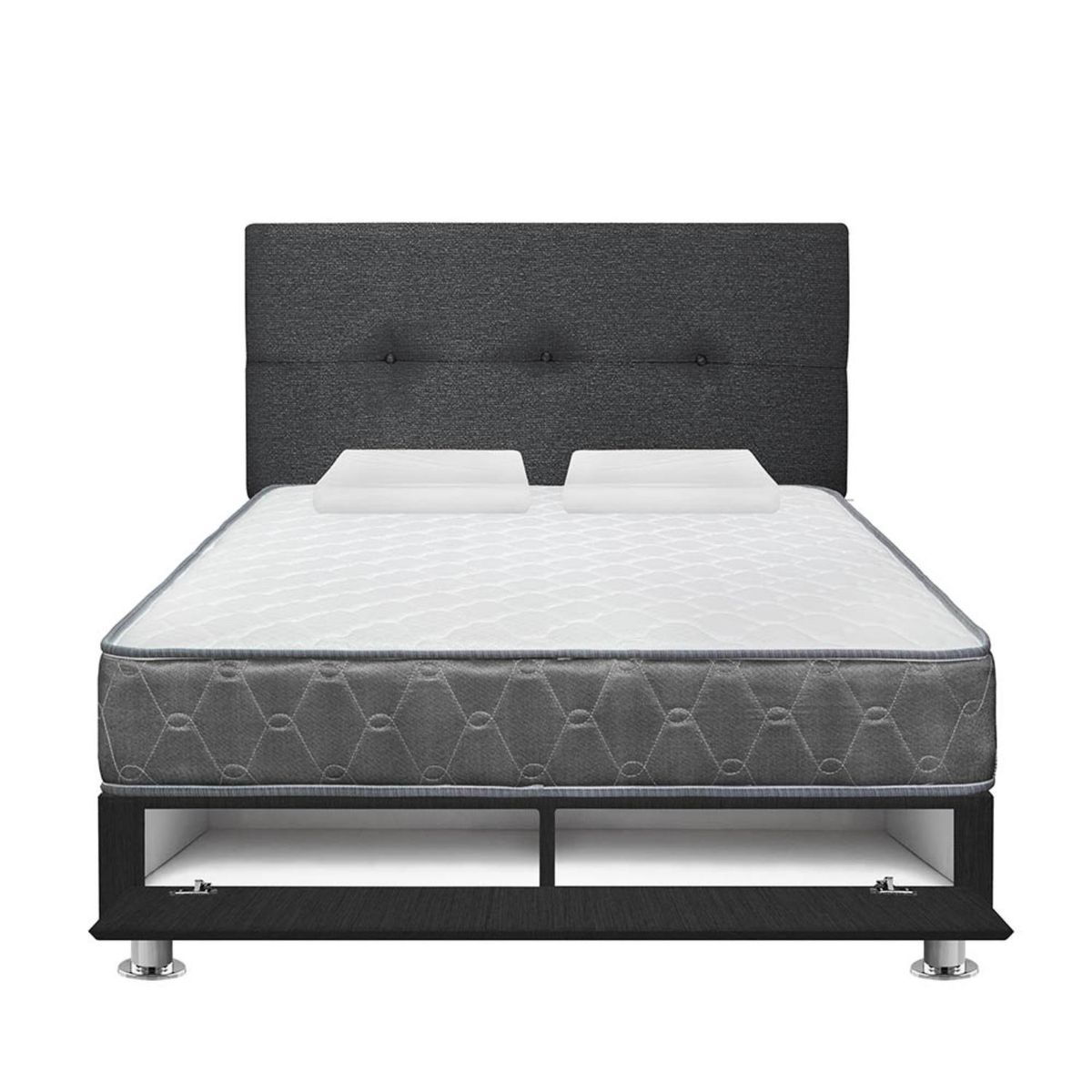 FORLI - Dormitorio Sabanera Acqua 2Plz + Edredón