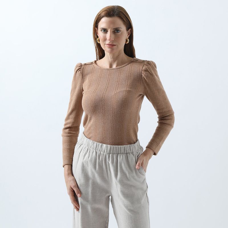 NEWPORT - Chompa Casual Mujer Newport