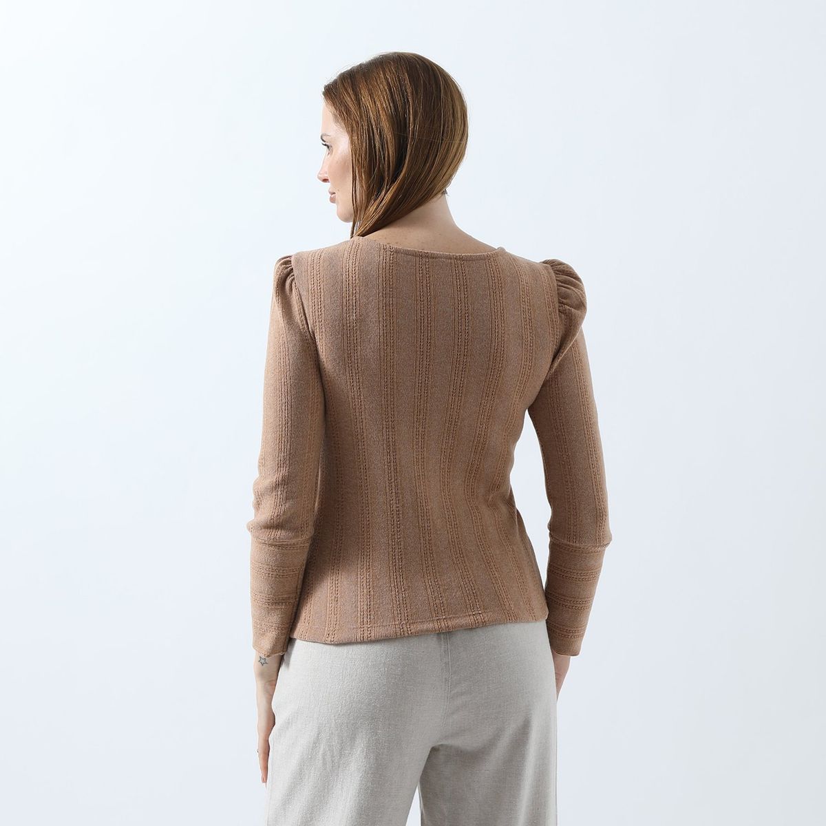 NEWPORT - Chompa Casual Mujer Newport