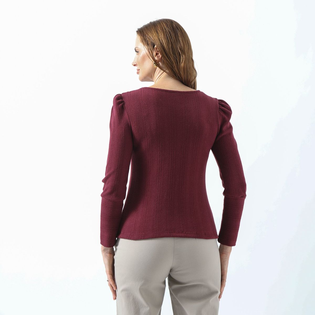 NEWPORT - Chompa Casual Mujer Newport