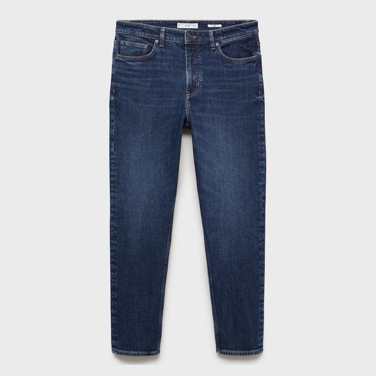 MANGO - Jean Ben Tapered Regular Fit Hombre Mango
