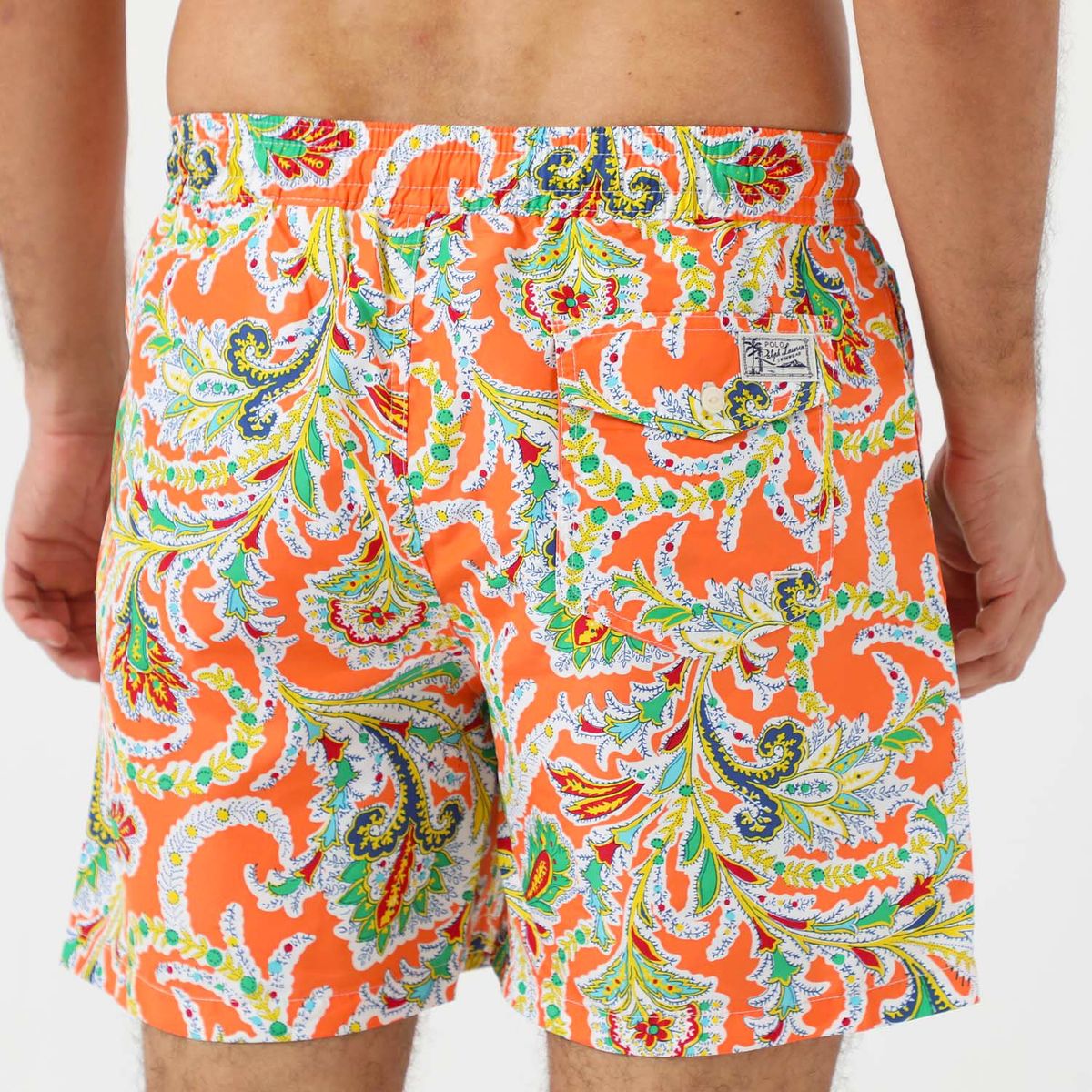 POLO RALPH LAUREN - Traveler Mid Trunk