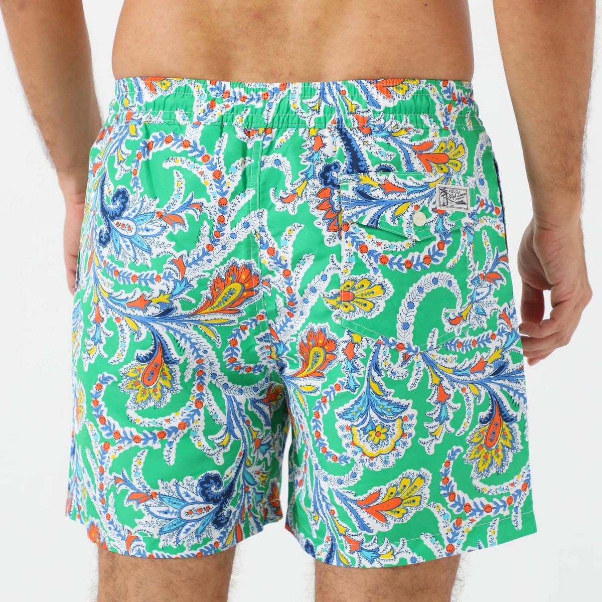 POLO RALPH LAUREN - Traveler Mid Trunk 901