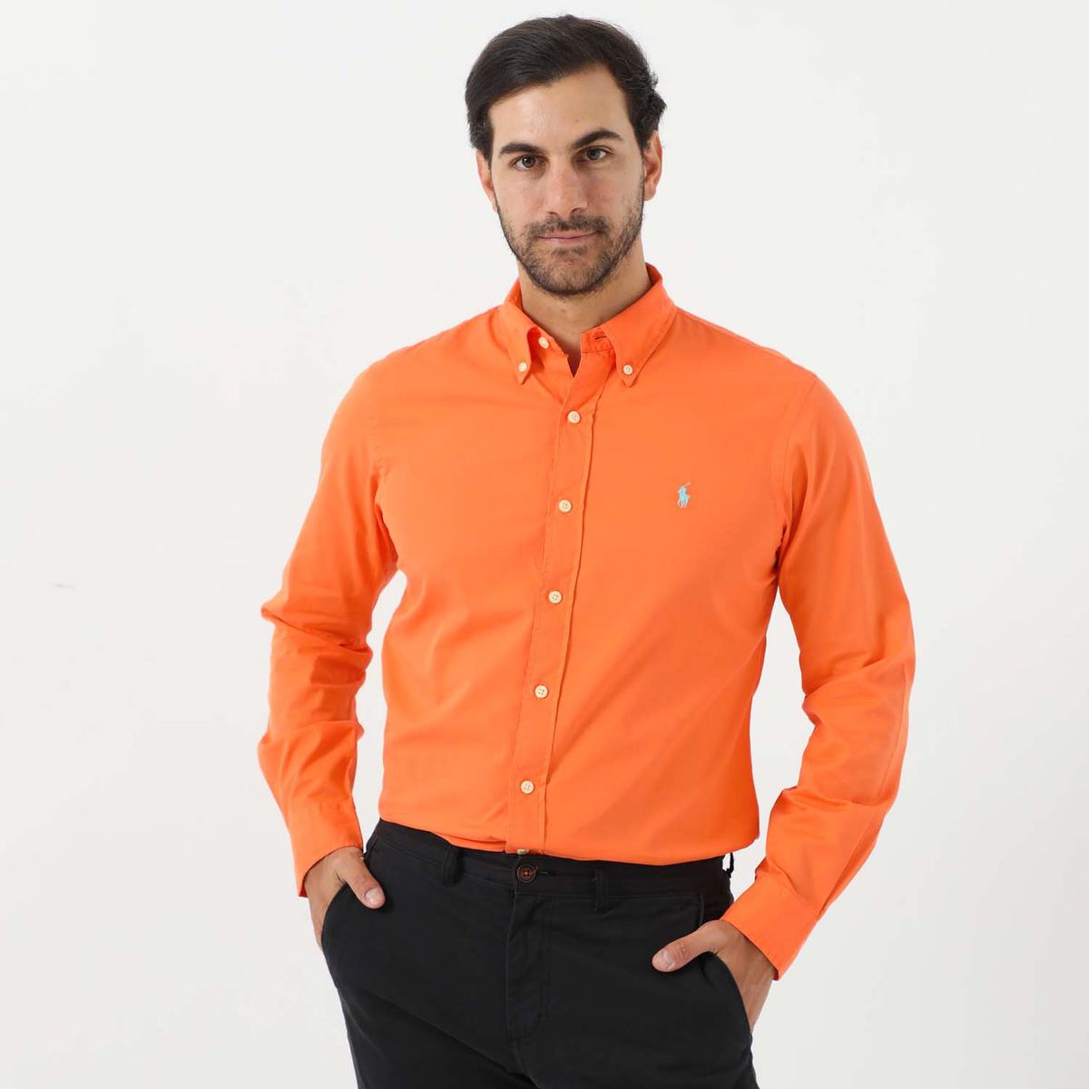 POLO RALPH LAUREN - Camisa Sport Hombre Polo Ralph Lauren