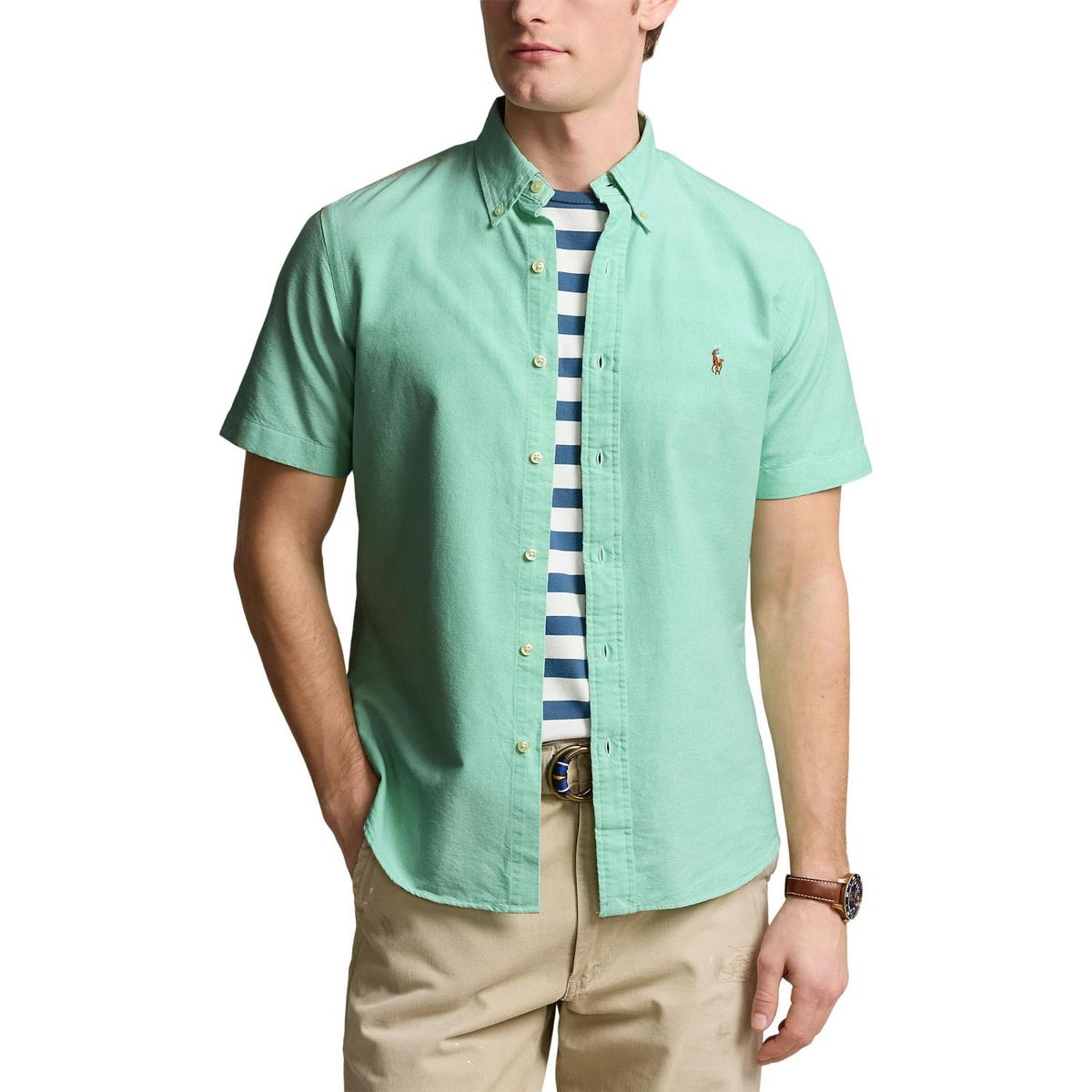 POLO RALPH LAUREN - Camisa Sport Hombre Polo Ralph Lauren 