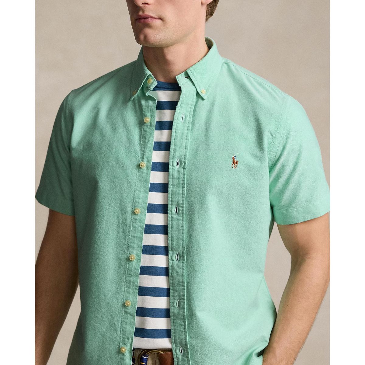 POLO RALPH LAUREN - Camisa Sport Hombre Polo Ralph Lauren 