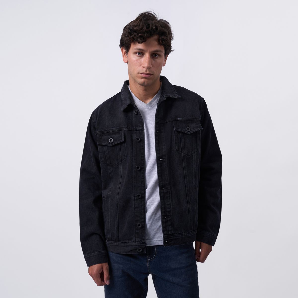 LOIS - Casaca Denim Hombre Lois