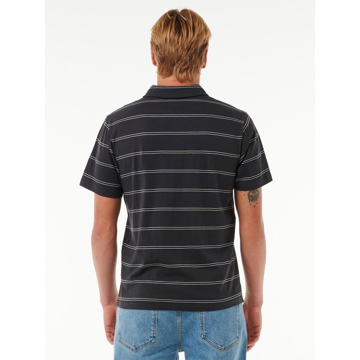 RIP CURL - Polo Manga Corta Algodón Hombre Rip Curl