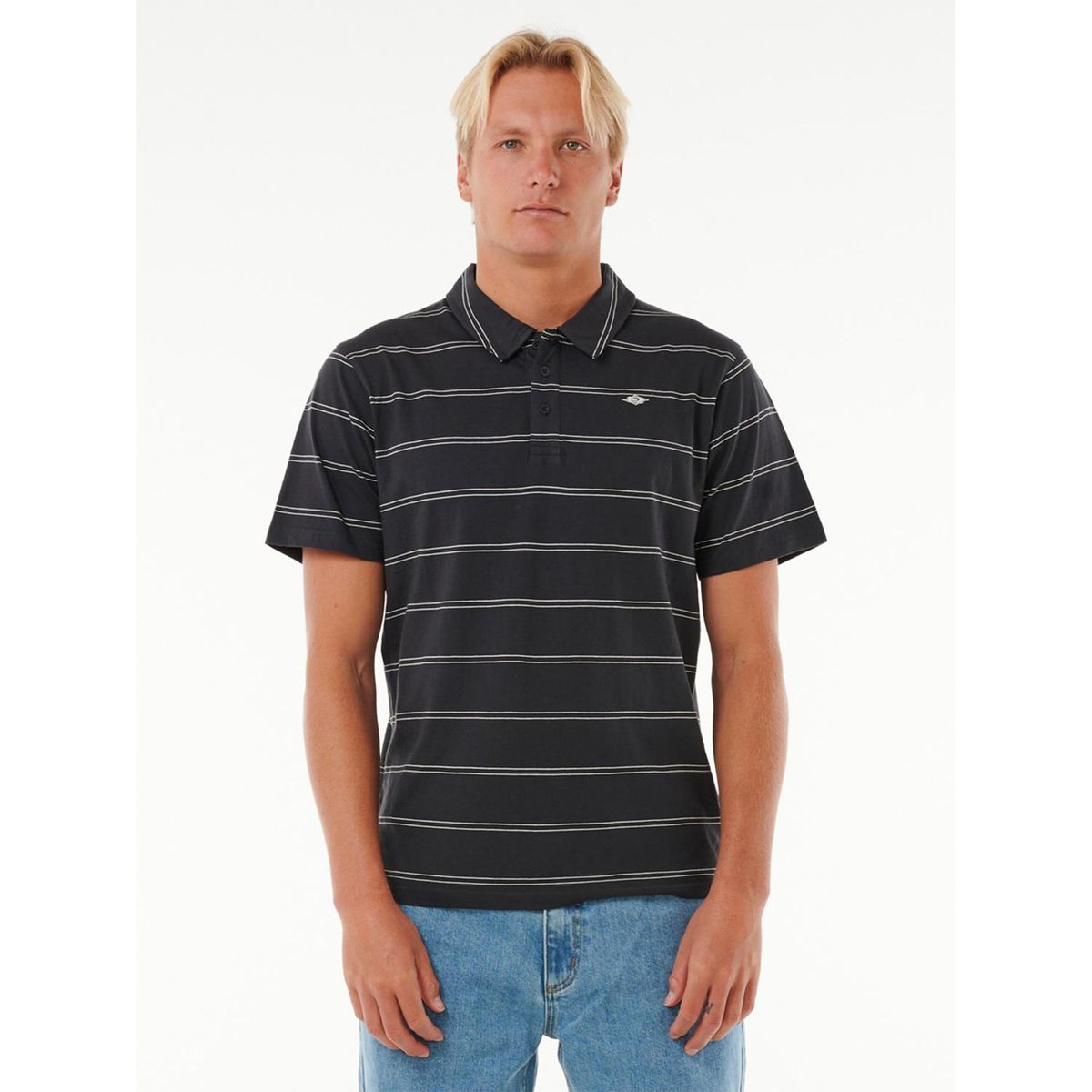 RIP CURL - Polo Manga Corta Algodón Hombre Rip Curl