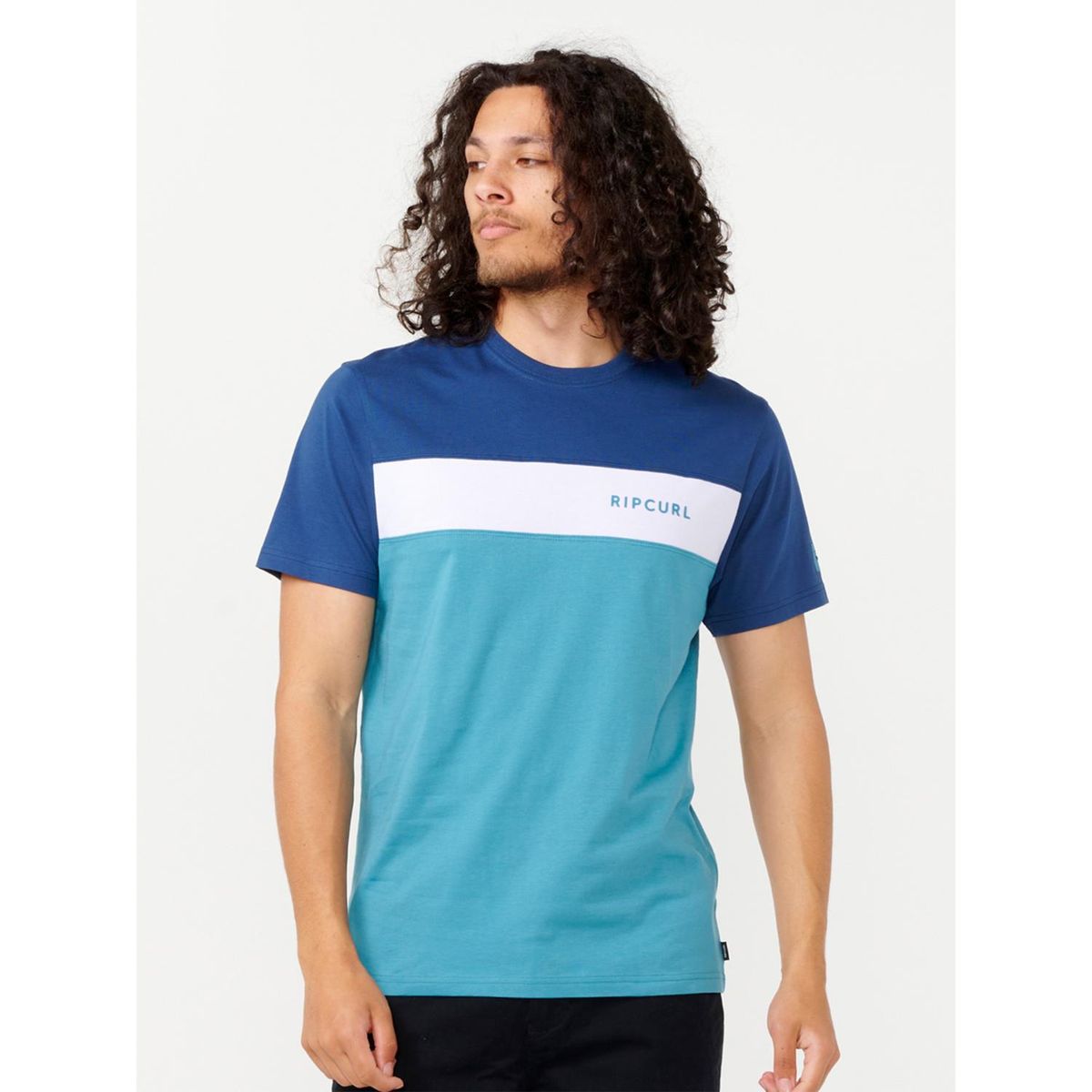 RIP CURL - Polo Manga Corta Algodón Hombre Rip Curl