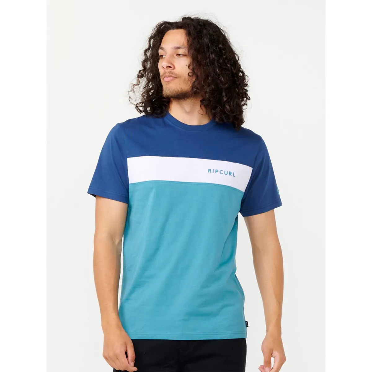 RIP CURL - Polo Manga Corta Algodón Hombre Rip Curl