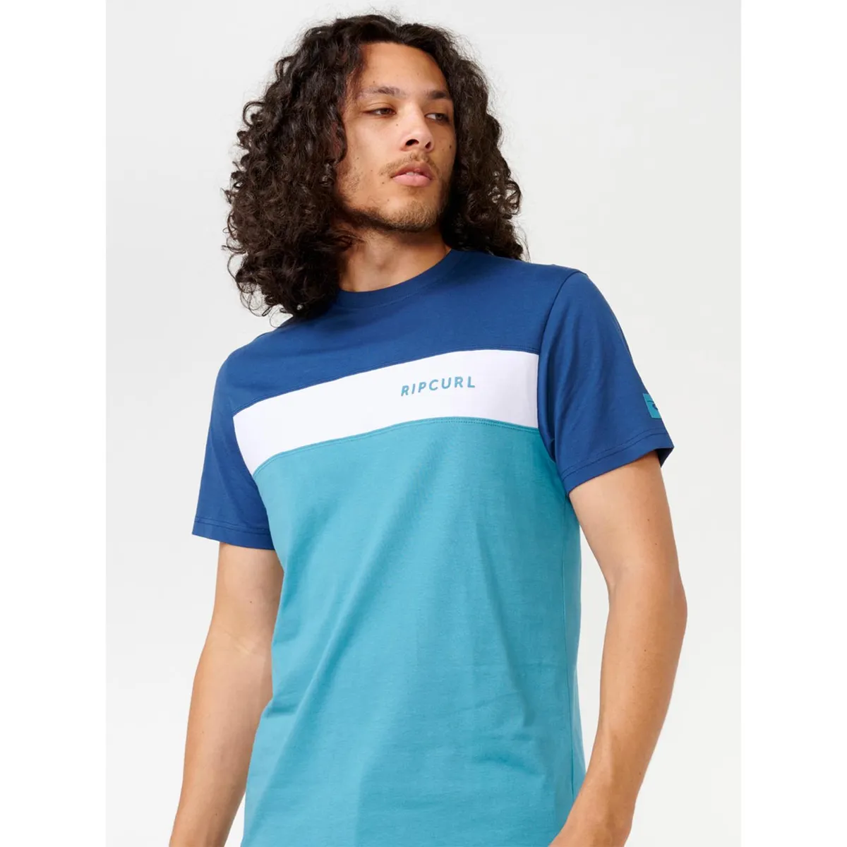 RIP CURL - Polo Manga Corta Algodón Hombre Rip Curl