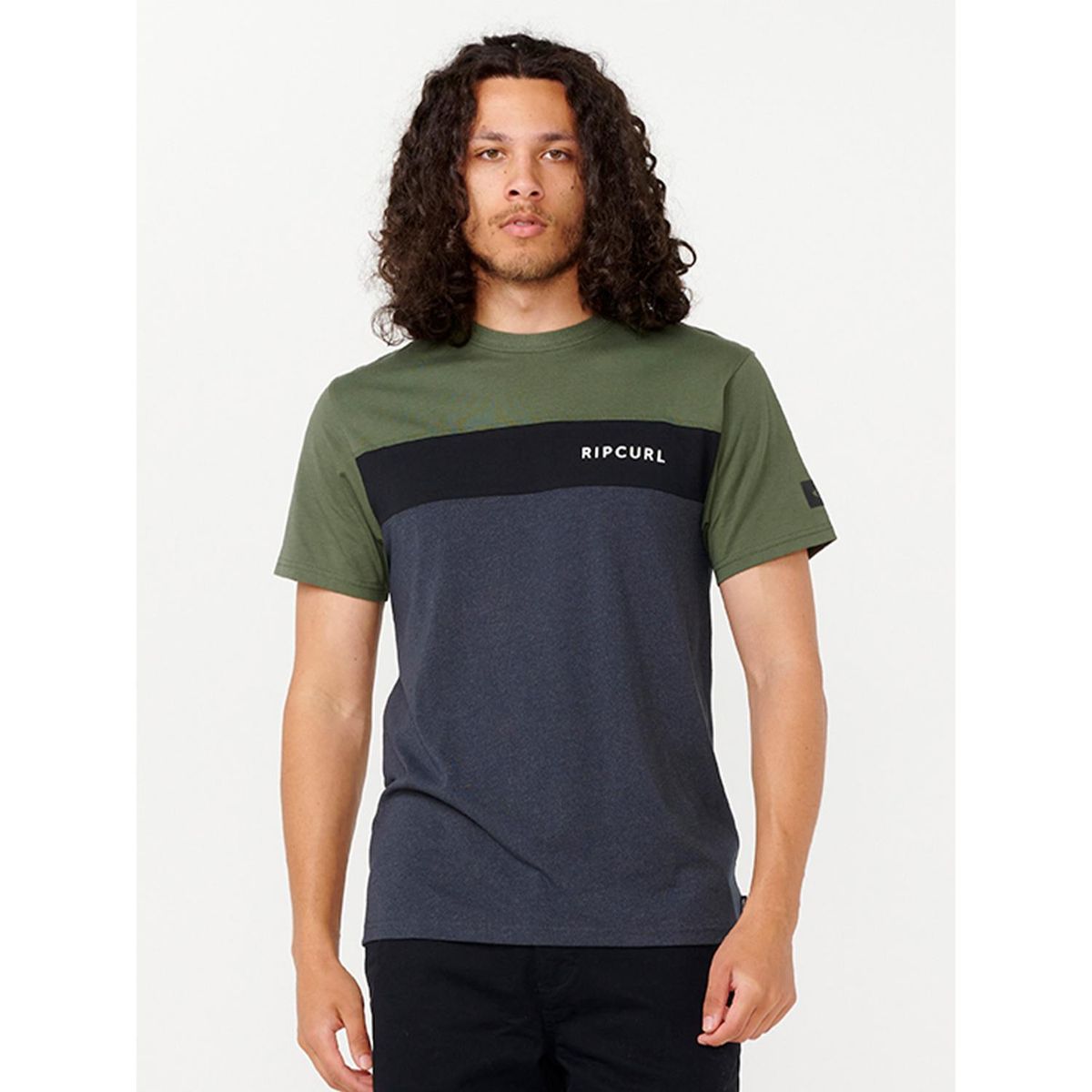 RIP CURL - Polo Manga Corta Algodón Hombre Rip Curl