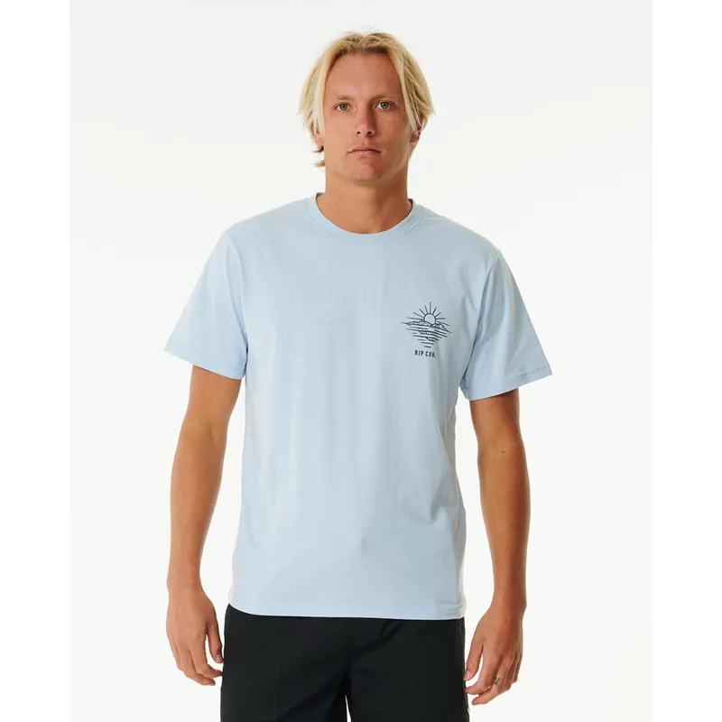 RIP CURL - Polo Manga Corta Hombre Rip Curl