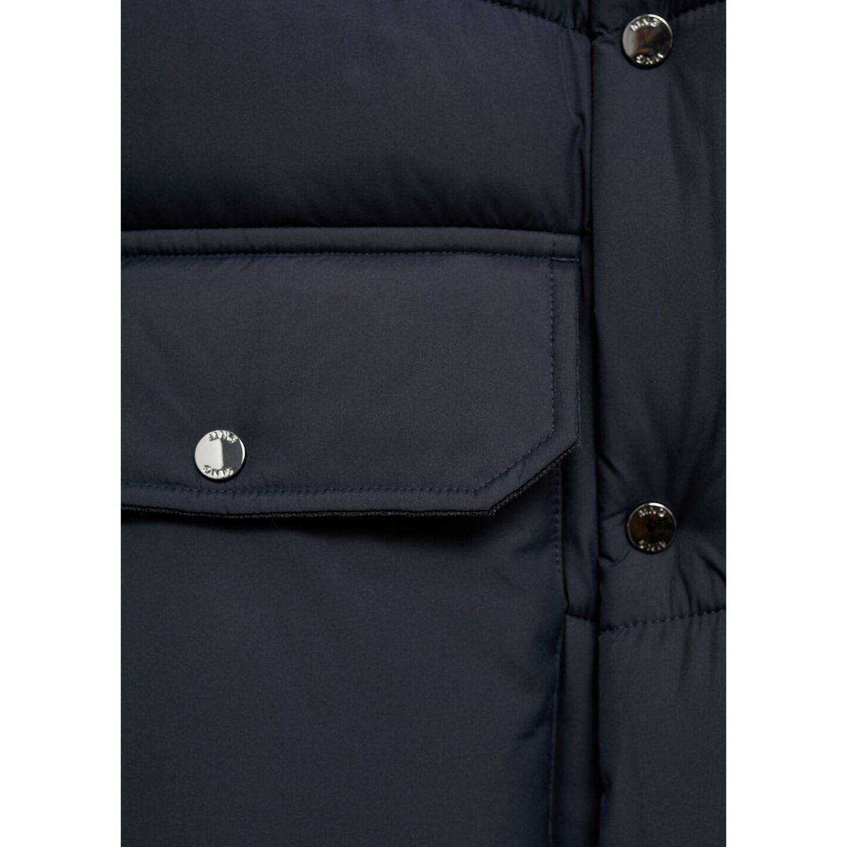 MANGO - Casaca Parka Hombre Mango