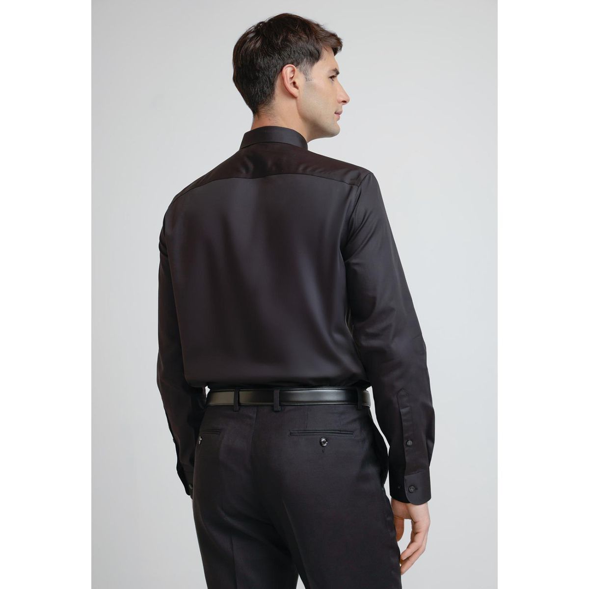 PERRY ELLIS - Camisa Manga Larga Hombre Trial 