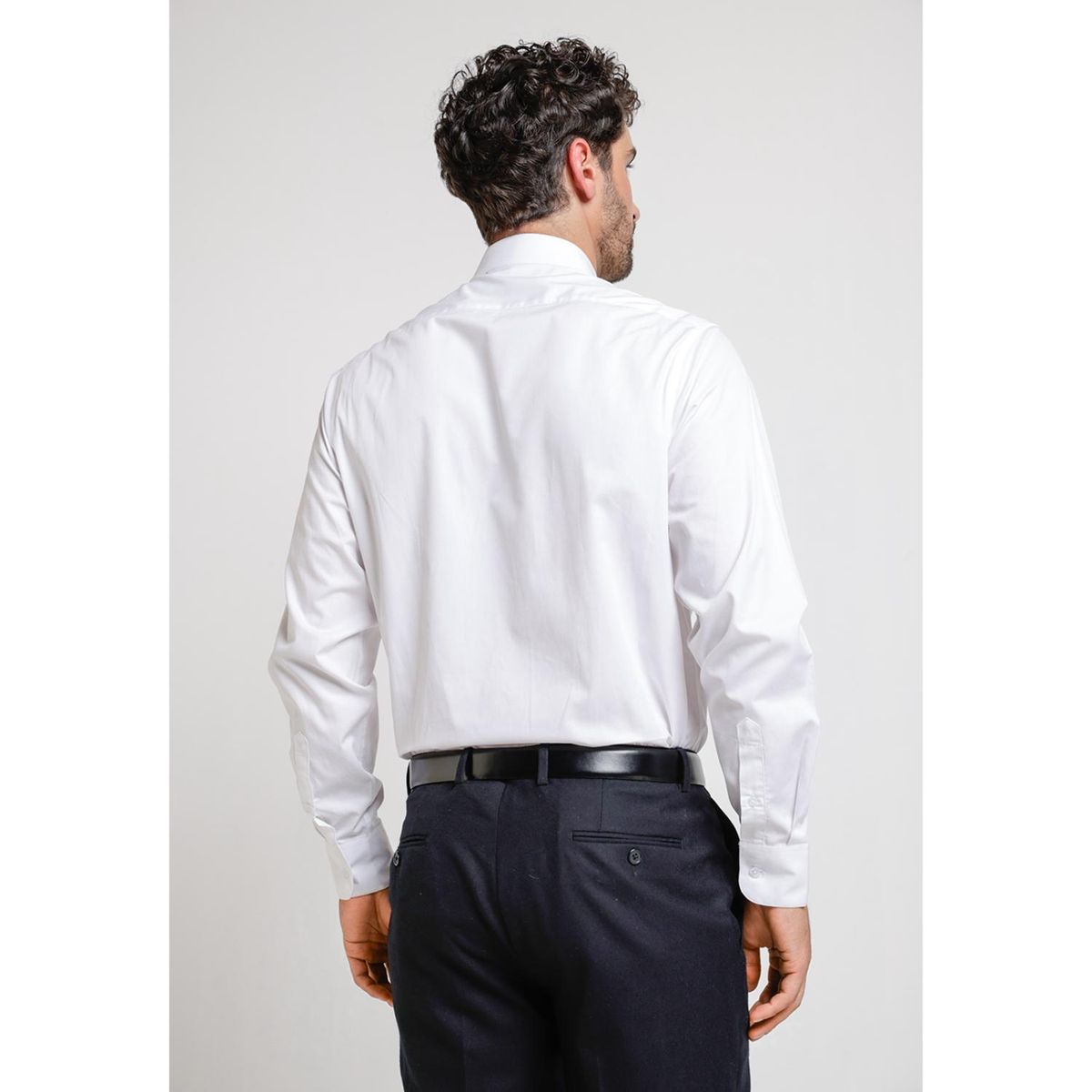 TRIAL - Camisa Slim Fit Hombre Trial