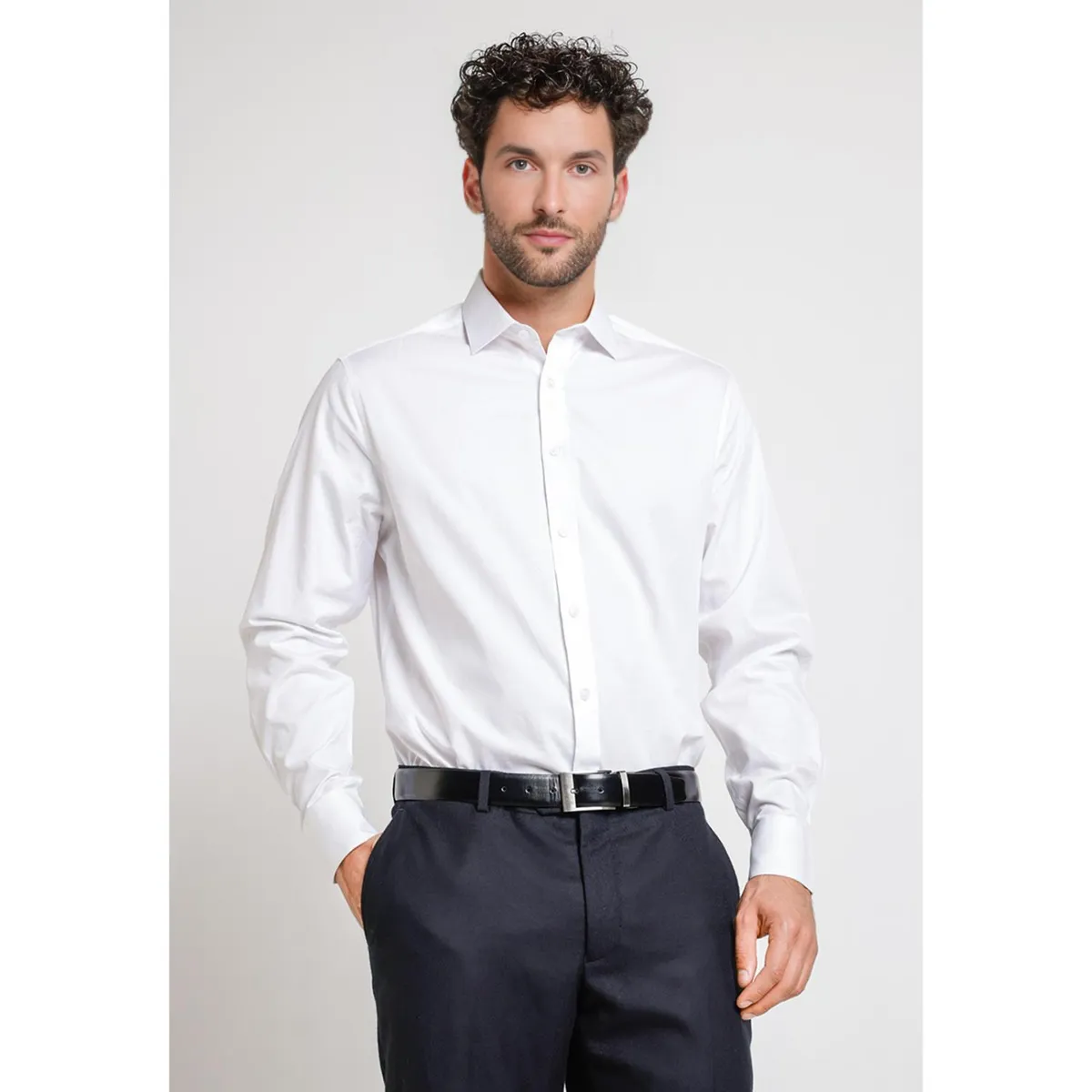 TRIAL - Camisa Manga Larga Hombre Trial