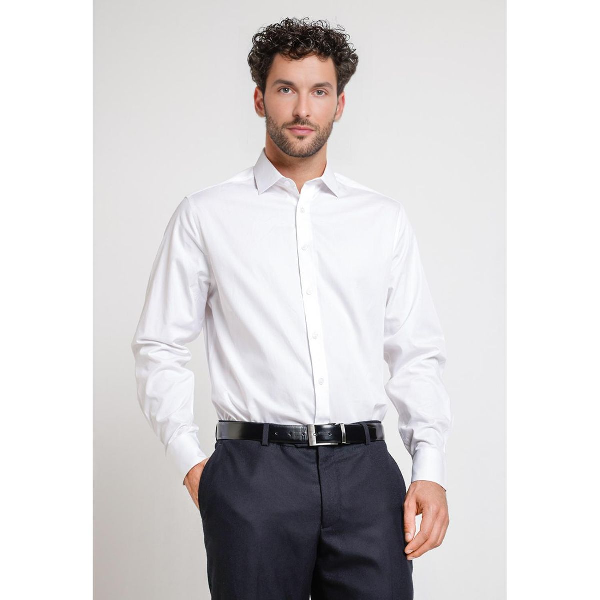 TRIAL - Camisa Manga Larga Hombre Trial