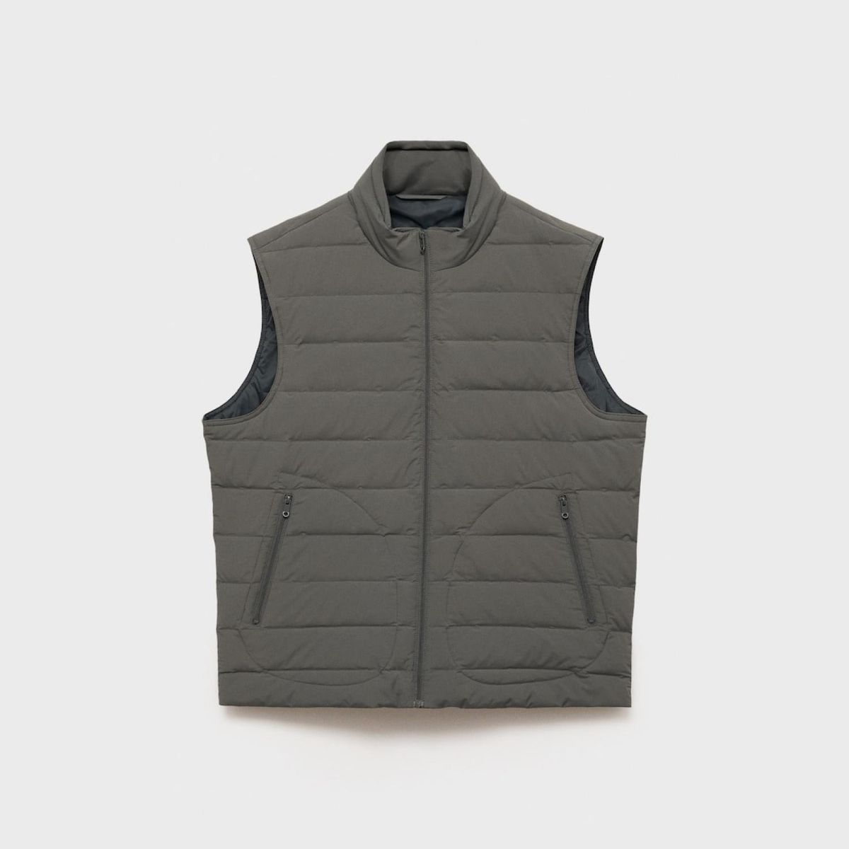 MANGO - Chaleco Hombre Mango Man