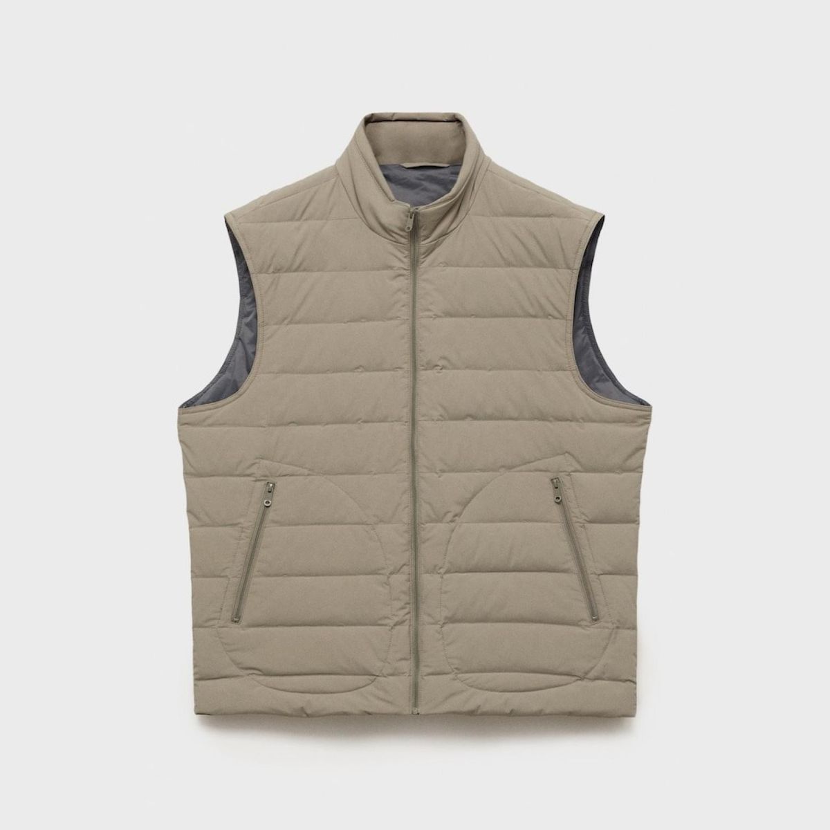 MANGO - Chaleco Hombre Mango Man