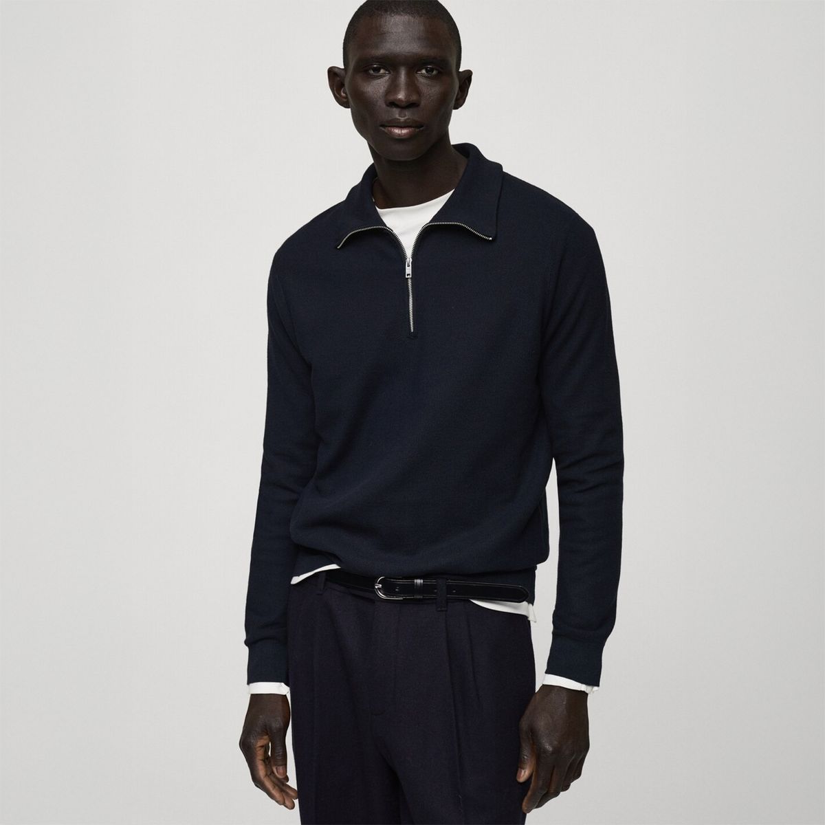 MANGO - Chompa Hombre Mango Man