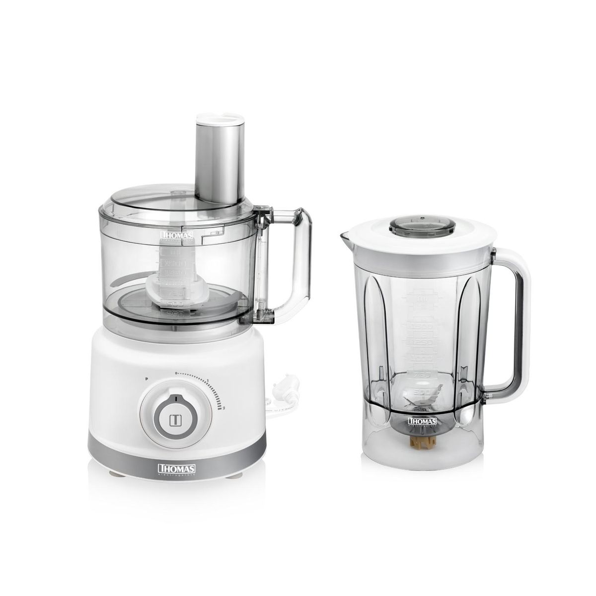 THOMAS - Procesador De Alimentos Th-9170b