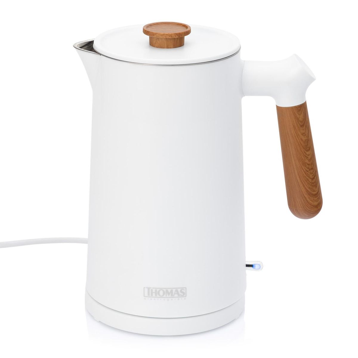 THOMAS - Hervidor 1.7l Th-6250b + Cafetera 1.5l Th-134b