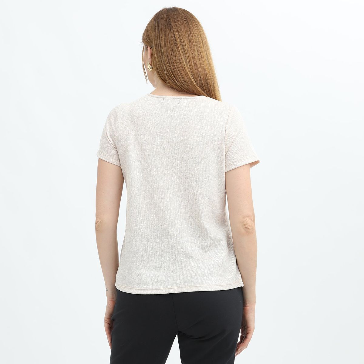 STEFANO COCCI - Polo Manga Corta Casual Mujer Stefano Cocci