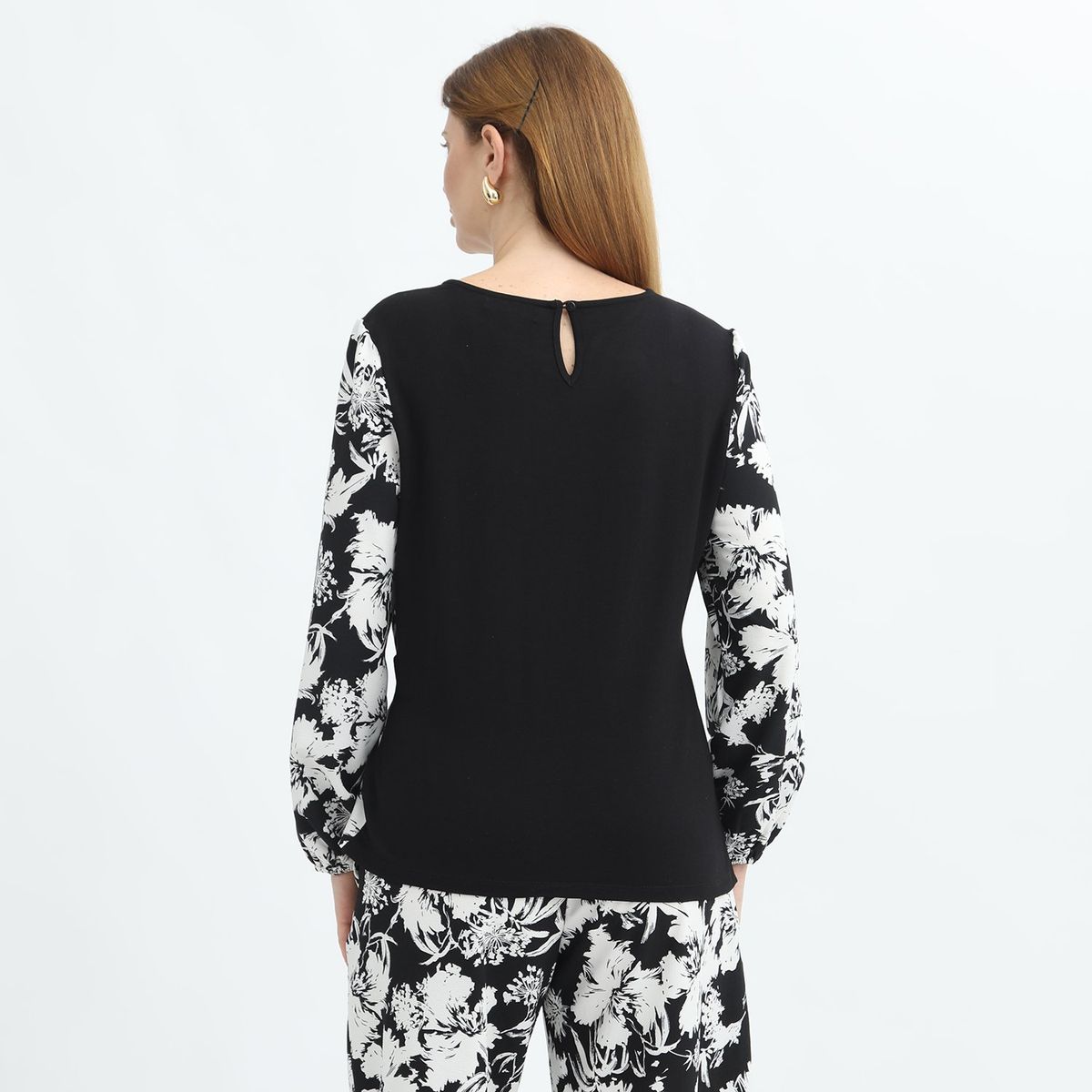 STEFANO COCCI - Blusa Larga Corta Casual Mujer Stefano Cocci