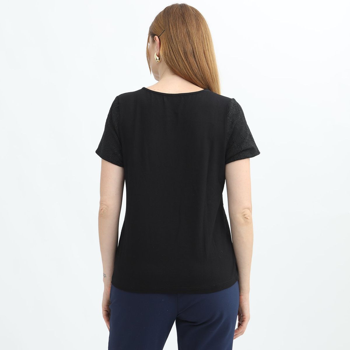 STEFANO COCCI - Polo Manga Corta Casual Mujer Stefano Cocci