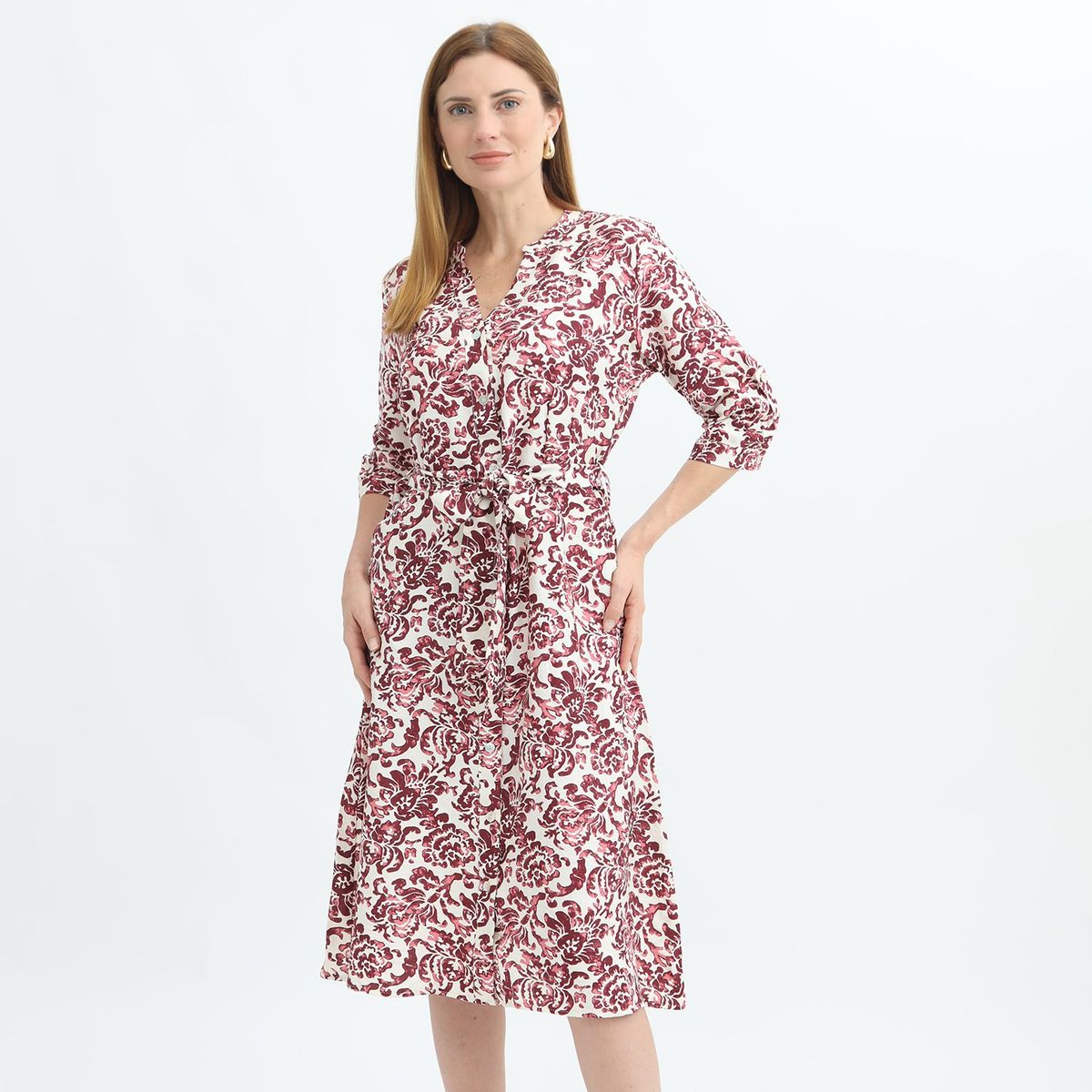 STEFANO COCCI - Vestido Largo Casual Mujer Stefano Cocci