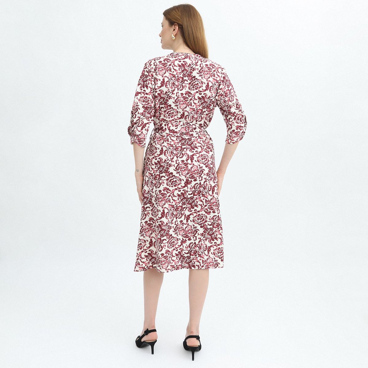 STEFANO COCCI - Vestido Largo Casual Mujer Stefano Cocci