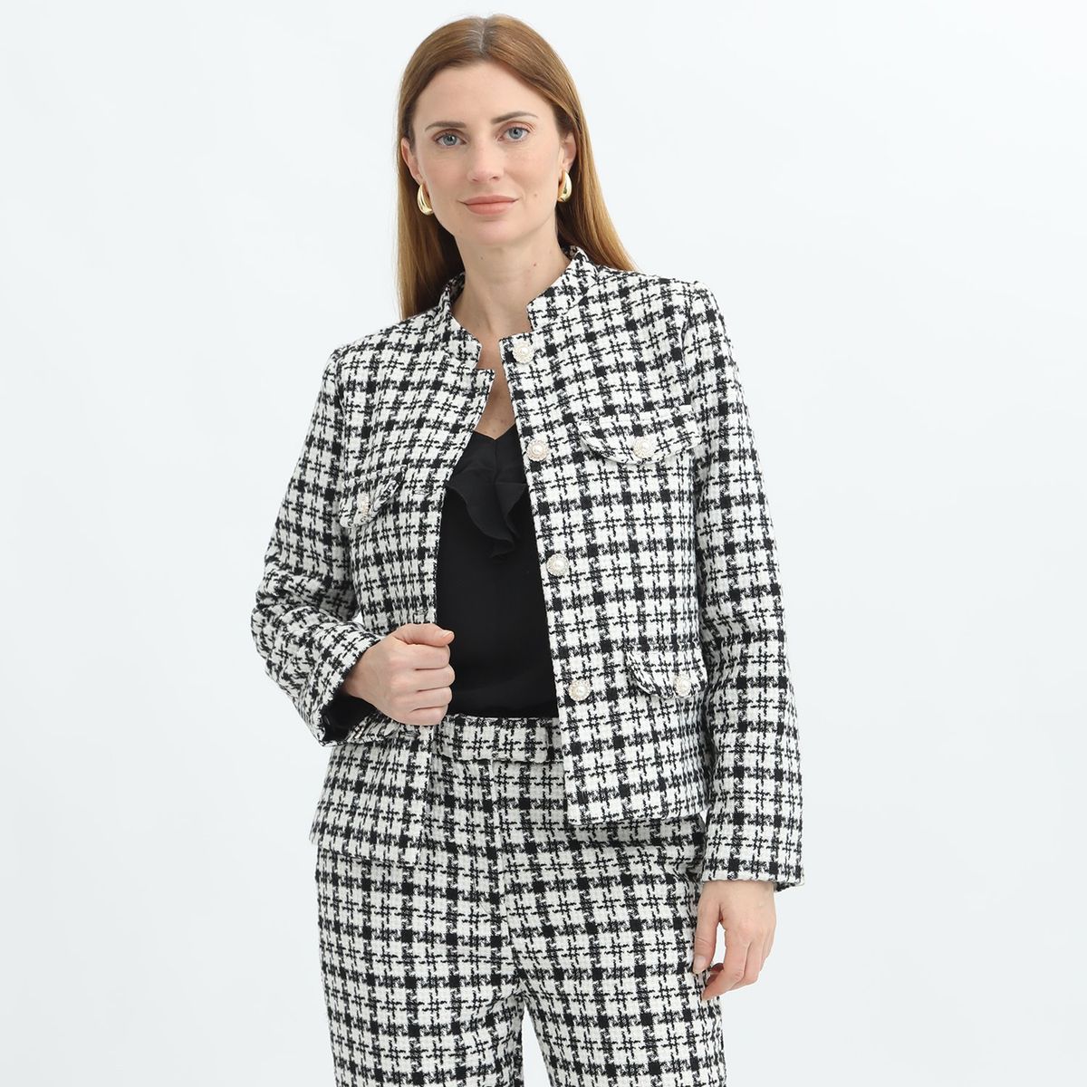 STEFANO COCCI - Blazer Casual Mujer Stefano Cocci
