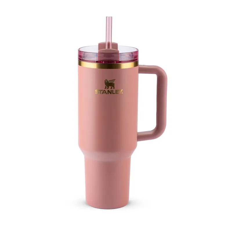 STANLEY - Quencher Fall Antique Pink 1.18 Lt / 40 Oz