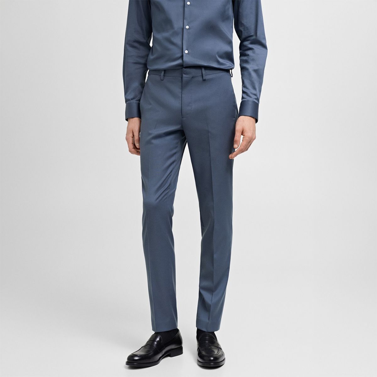 MANGO - Pantalón Paris Hombre Mango Man