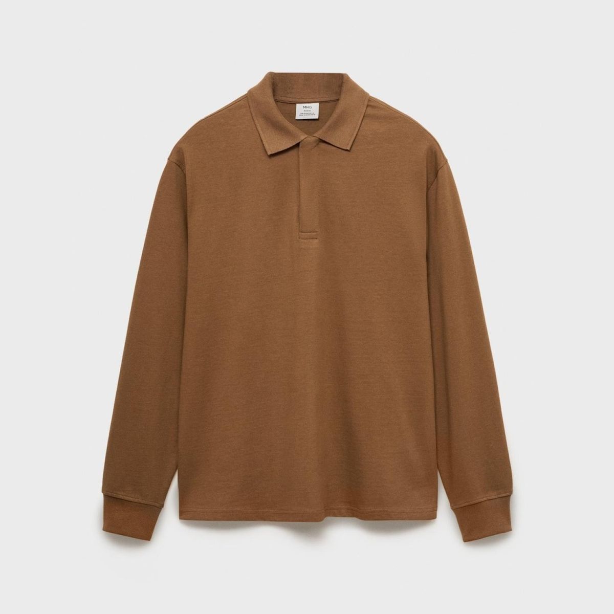 MANGO - Chompa 100% Algodón Hombre Mango Man