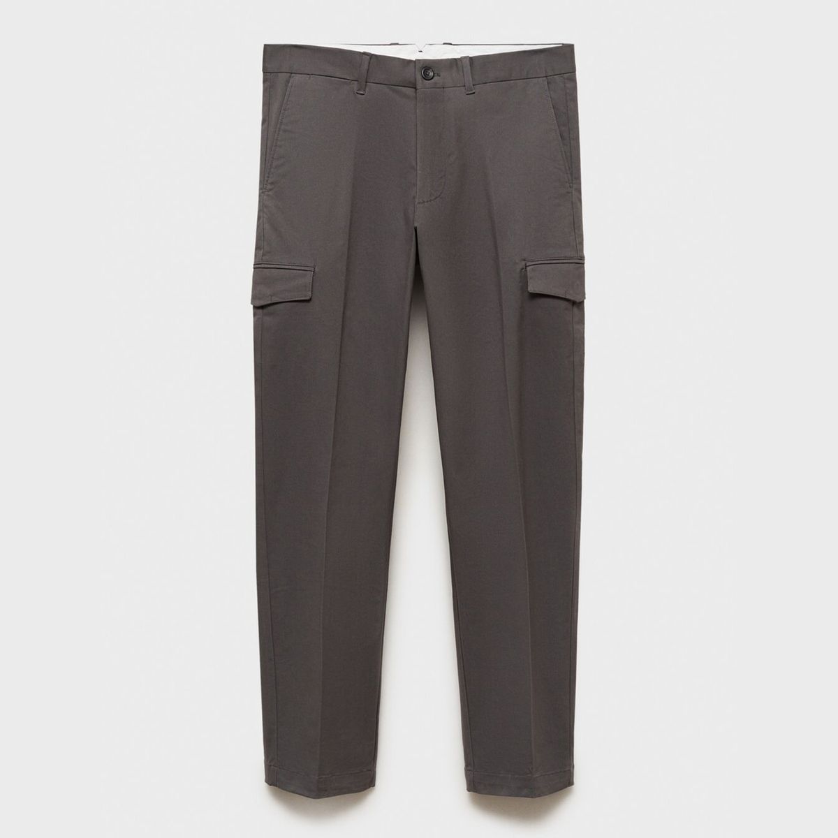 MANGO - Pantalón Algodón Hombre Mango Man