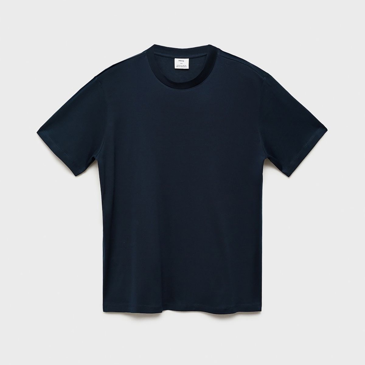 MANGO - Polo 100% Algodón Hombre Mango Man